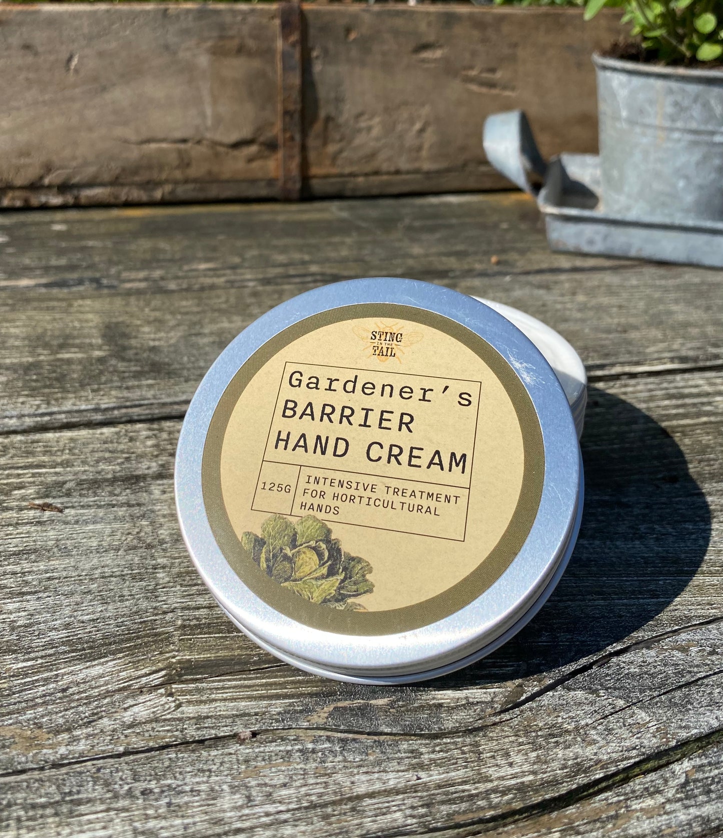 Gartnerens håndkrem