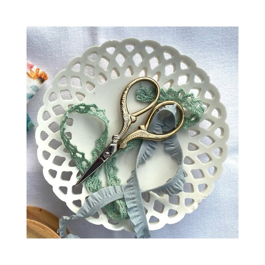 Broderisaks, Lille Grevinne