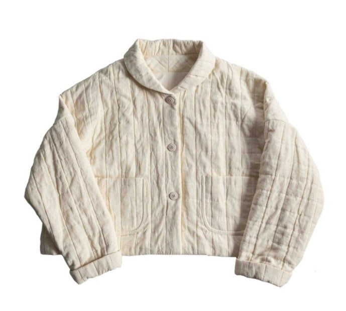 The Sanda jakkemønster