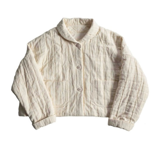 The Sanda jakkemønster