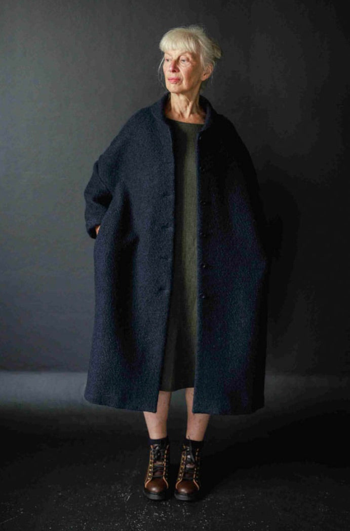 The Sanda jakkemønster