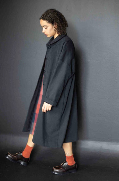 The Sanda jakkemønster