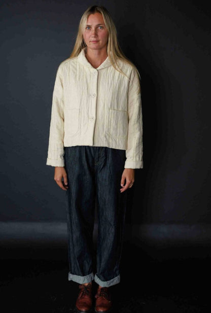 The Sanda jakkemønster